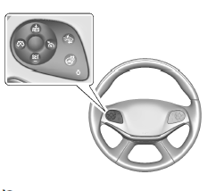 Régulateur automatique de vitesse 