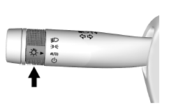 Commandes de feux extérieurs