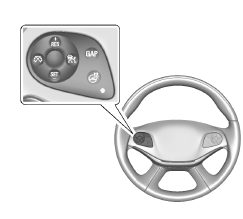 Régulateur de vitesse à commande adaptative