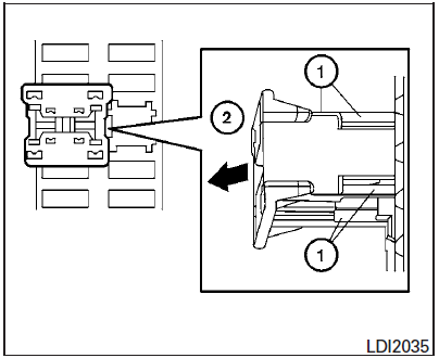 Commutateur d'entreposage prolongé