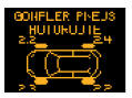 "Gonfler pneus autoroute"