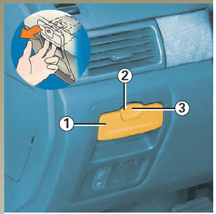Frein de parking assisté