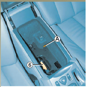 Frein de parking assisté