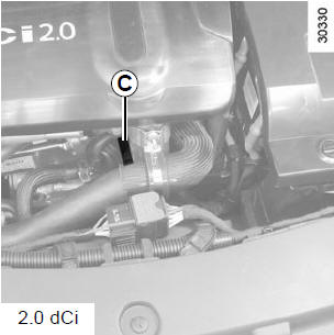 Plaques d'identification moteur