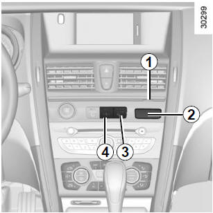 Commandes