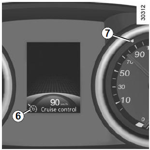 Mise en régulation de vitesse