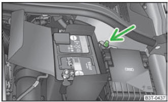 Aide au démarrage du moteur - le système STOP & START