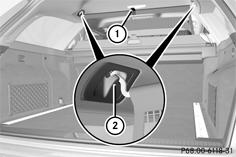 Filet de protection sans augmentation du volume de chargement