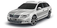 Skoda Superb manuals