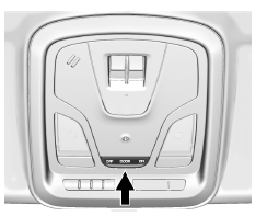 La commande d'éclairage intérieur