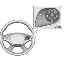 Certaines commandes audio