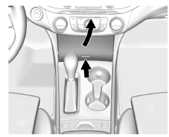 Enfoncer le couvercle et relâcher