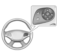 Certaines commandes audio