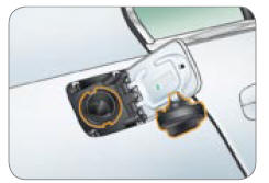 Niveau mini carburant