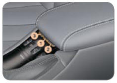 Pour obtenir une position de confort