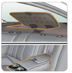 Il est prévu pour le rangement d'une