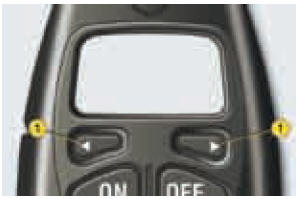 Appuyez successivement sur les