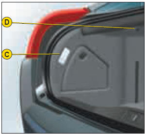 Chang ement de la batterie (Consultez le réseau CITROËN).
