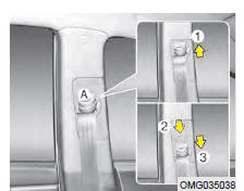 Vous pouvez ajuster la hauteur de