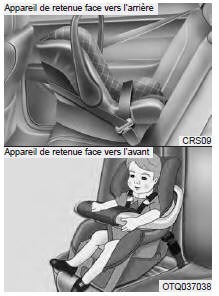 Pour les tout petits et les bébés, il