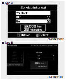À ce mode, il est possible d'activer la
