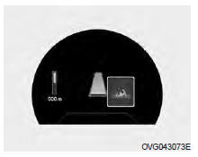 Ce mode affiche l'état de la