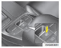 Pour relâcher le frein de