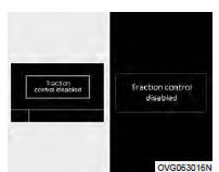 Pour annuler le fonctionnement du