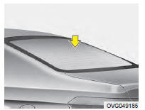 Quand vous allumez la radio après