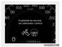 Lorsque la circulation est dense, le