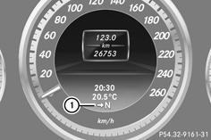 La fonction ECO de démarrage et d'arrêt automatiques du moteur veille à ce