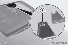 Le système de vision de nuit Plus complète l'éclairage des projecteurs