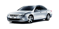 Peugeot 607 manuals